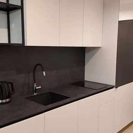 Apartament Przy Placu Wolnosci Poznan Exterior foto