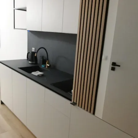 Apartament Przy Placu Wolnosci Poznan Exterior foto