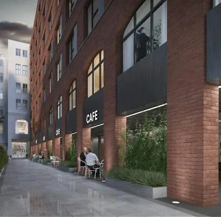 Apartament Przy Placu Wolnosci Poznan Exterior foto