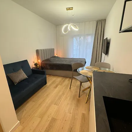 Apartament Przy Placu Wolnosci Poznan Exterior foto