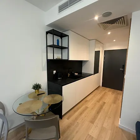 Apartament Przy Placu Wolnosci Poznan Exterior foto