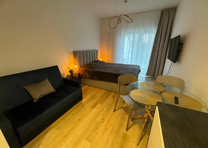 Apartament Przy Placu Wolnosci
