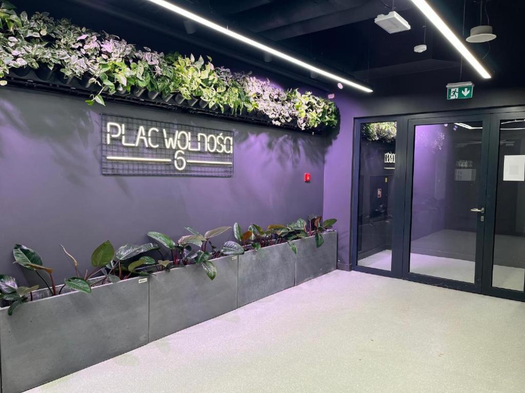 Przy Placu Wolnosci Apartment *