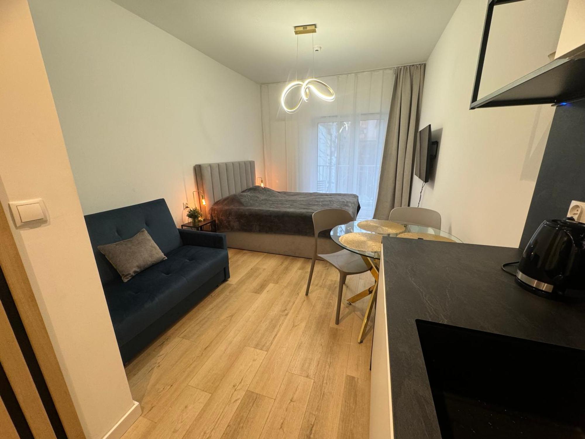 Przy Placu Wolnosci Apartment
