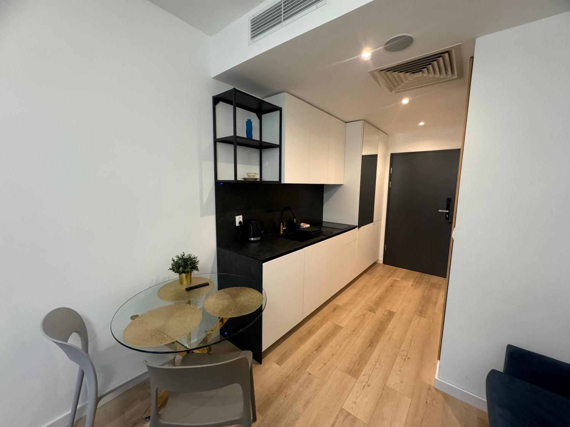 Apartment Przy Placu Wolnosci