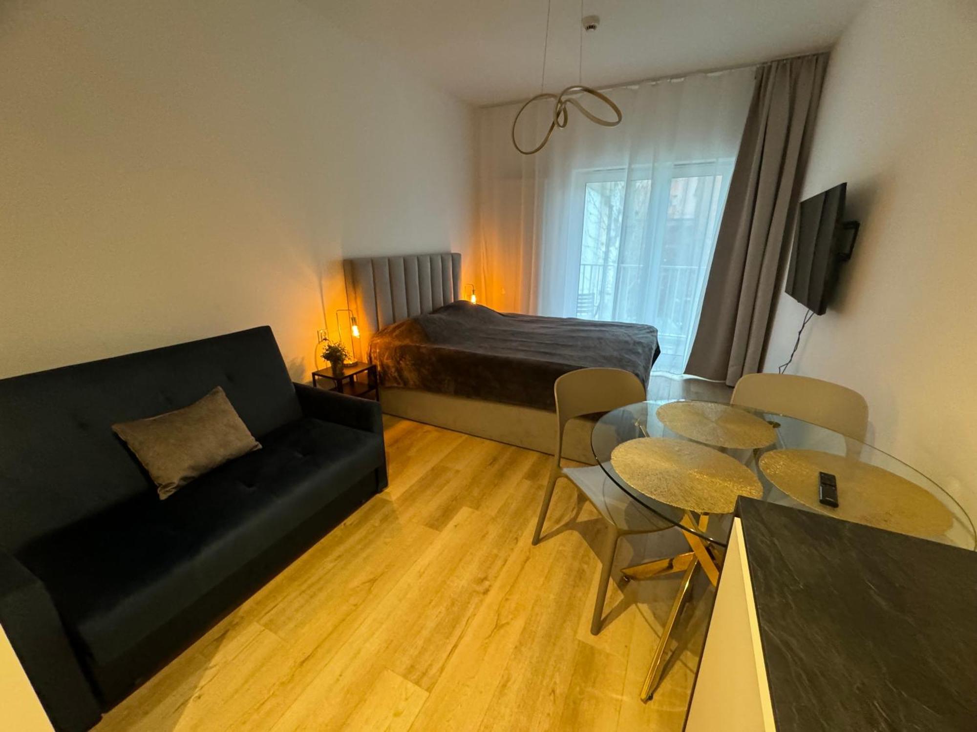 Apartment Przy Placu Wolnosci Posen